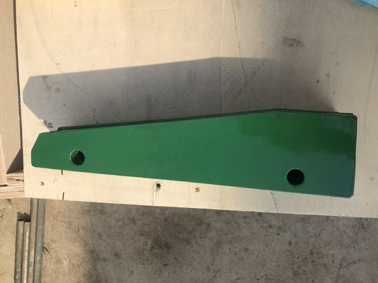 B7150 VSI Brecher Verschleißteile Gießprozess Deburring Bohrschwaden Set 10 KG