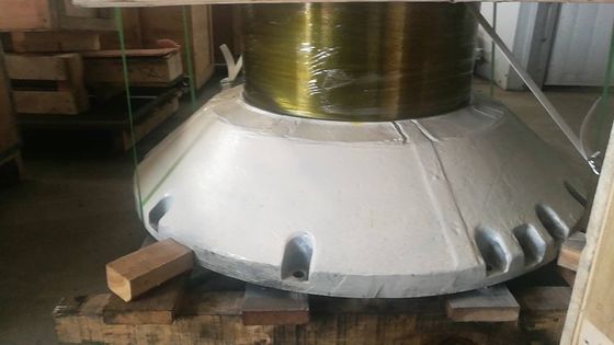 Gleitring für GP220 GP550 GP500 GP500s Brecher Einzelzylinder Brecher Ersatzteile