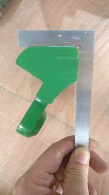 B96394049O Rotor Tipps Set für Barmac VSI B9100SE Brecher im Energiebergbau