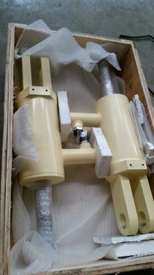 Ersatzteile Hydraulischer Tramp-Auslöszylinder für HP500-Steinkegel-Kremser