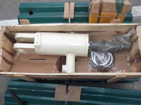 HP400 Steinkegel-Kremser Ersatzteile Hydraulischer Tramp-Auslasszylinder für den Energiebergbau