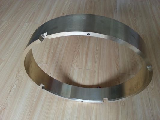 Schmiede Oberflächenbehandlung HP500 Kegel-Bergbau-Kremser Teile Oberkopf-Busch