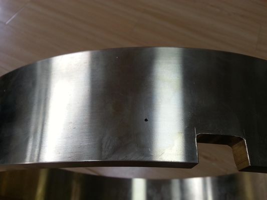 Schmiede Oberflächenbehandlung HP500 Kegel-Bergbau-Kremser Teile Oberkopf-Busch