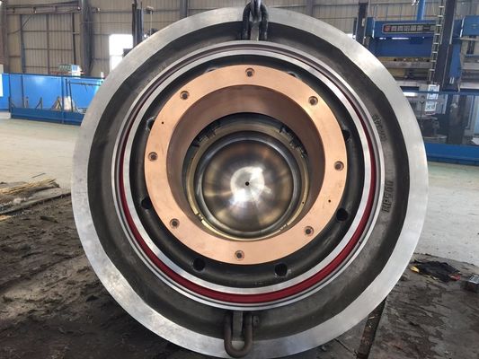 Kopfsammlung für HP500-Kegel-Kremser-Ersatzteile Modell Typ hp400 Durchmesser 600 mm-1200 mm