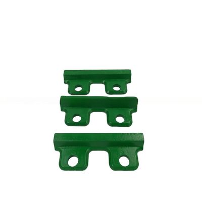 Trail Plate Forging Verarbeitung Typ Barmac B7150 VSI Brecher Ersatzteile Backup Tip Set