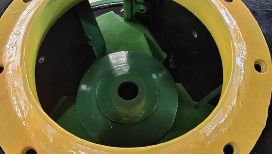 Ersatzteile passen Rotor an B7150 Barmac VSI Brecher für Baustoffgeschäfte