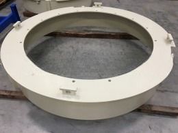 Erzbergbaukontrolle Akzeptable Gegengewicht-Liner für HP500-Kegelbrücher