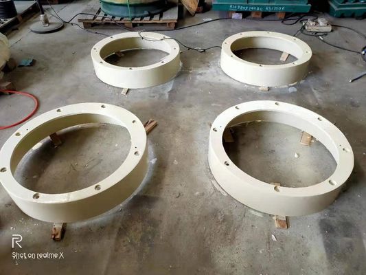 Erzbergbaukontrolle Akzeptable Gegengewicht-Liner für HP500-Kegelbrücher