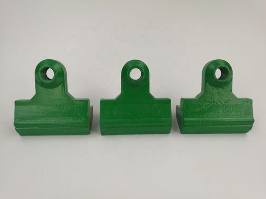 Abbohr- und Bohrmaschine VSI Brecherteile B7150SE Rotor Spitze Set für Bergbaumaschine