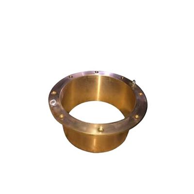 Vernichter HP300 Kegelvernichter Bronze Bushing OEM kundenspezifische Ersatzteile Schutz Bushing