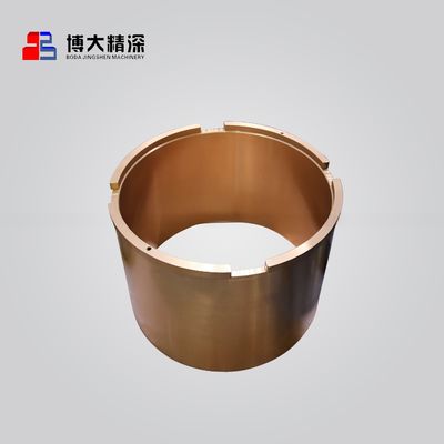 Ersatzteile für Brechmaschinen gelten für GP200 Hauptrahmen Bronze-Bushing mit akzeptablen OEM