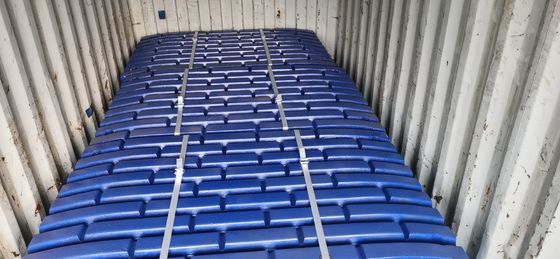 999 KG Gewicht Kieferplatte für C100 Brechmaschine Schmiedebearbeitung Oberflächenbehandlung Optionen