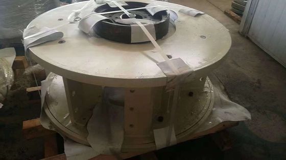 Verarbeitungsart Schmiedungsrotor für B6150 Vertikalschacht-Schlagschleuder-Ersatzteile
