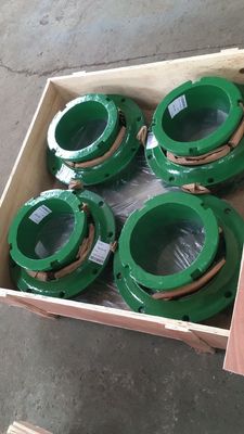 Schmiedeverarbeitung Typ VSI Brecher Ersatzteile Zuführröhre für B7150SE im Energiebergbau