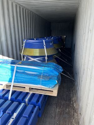 Energiebergbau Mn22 Mn18 Kieferbrüser Teile Zahnplatte Kieferplatte C145