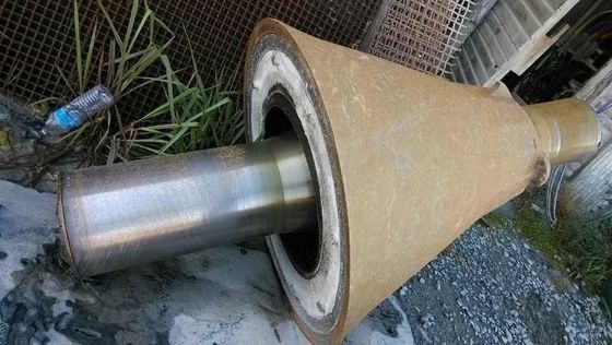 GP220 Steinbrüser Ersatzteile Kopfmontage Fortgeschrittene Technologie für optimale Ergebnisse