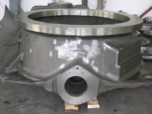 Bronze-Unterrahmenteile für GP220 Steinbrenner in Bergbaumaschinen kundenspezifisches Design