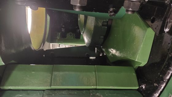 Steinbruch B6150SE VSI Brecher Rotor mit kundenspezifischen Teilen und Chrommaterial