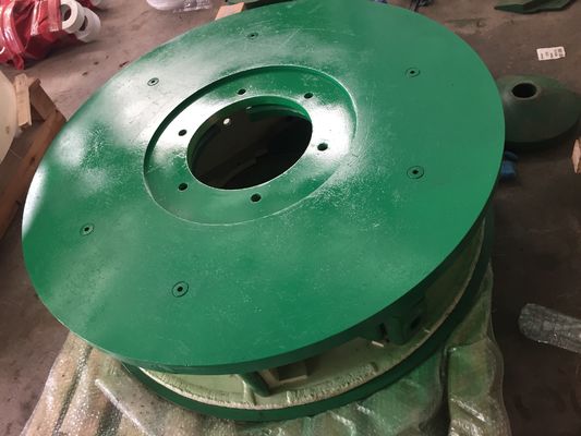 VSI Crusher B7150SE Rotor für einen reibungslosen und gleichbleibenden Betrieb ausgelegt