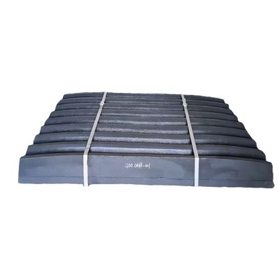 Mn22 Kieferbrenner Teile Zahnplatte Kieferplatten CJ411 999 KG für den Erzbergbau