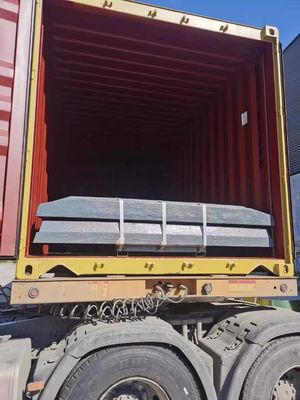 Mn22 Kieferbrenner Teile Zahnplatte Kieferplatten CJ411 999 KG für den Erzbergbau