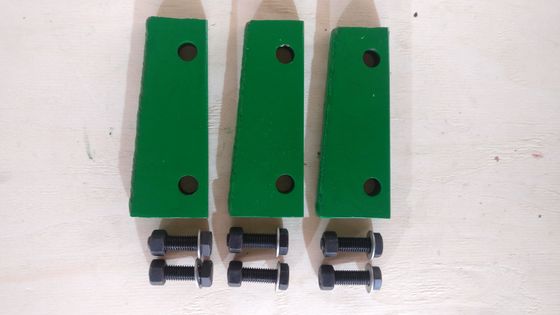 Profi-Bergbau-Prüfungsplatte VSI Brecher Ersatzteile und Verschleißteile B6150SE