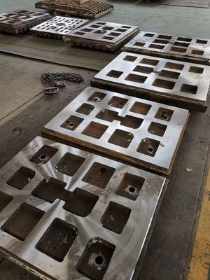 CJ408 Spare Teile für Kieferbrüche