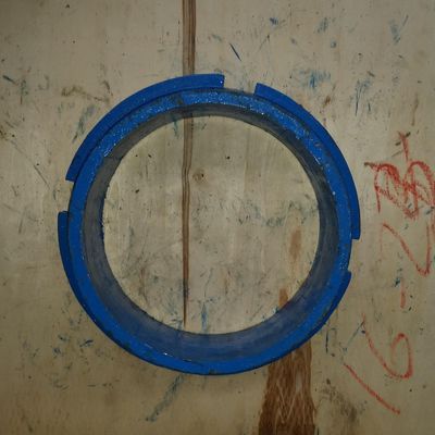 Professionelle Inspektionsröhre für kundenspezifische VSI-Schleuder in Bergbaumaschinenteilen