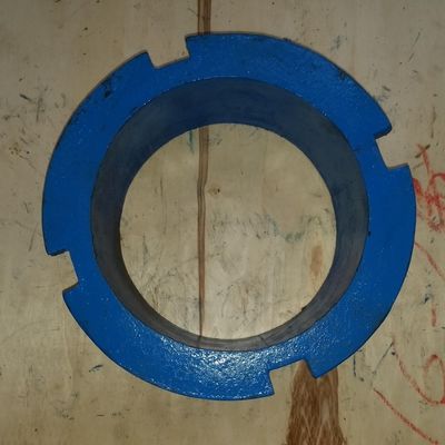Professionelle Inspektionsröhre für kundenspezifische VSI-Schleuder in Bergbaumaschinenteilen