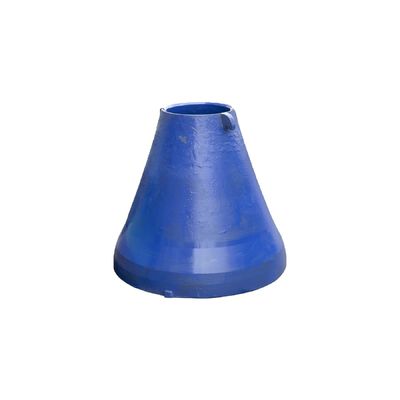 Energiebergbaubranche GP11 Mantle Cone Crusher Verschleißteile mit einem Gewicht von 561 kg