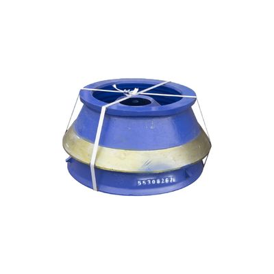 625.43 KG HP700 Kegelbrenner Konkaver Mantel Bowl Liner Ersatzteile für den Erzbergbau