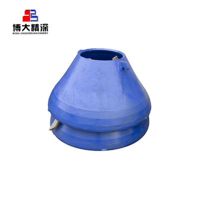 625.43 KG HP700 Kegelbrenner Konkaver Mantel Bowl Liner Ersatzteile für den Erzbergbau