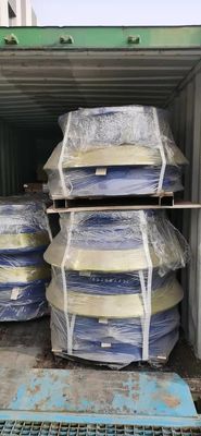 625.43 KG HP700 Kegelbrenner Konkaver Mantel Bowl Liner Ersatzteile für den Erzbergbau