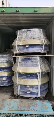 Vorteil des robusten Mantels und der Schüsselfolie für HP100 HP200 HP300 Kegelbrücher-Ausnutzungsteile