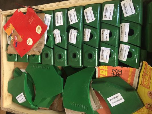 Hohe Produktivitäts-Hohlraumverschleißplatte für B7150SE VSI Brechmaschine Ersatzteile und Verschleißteile