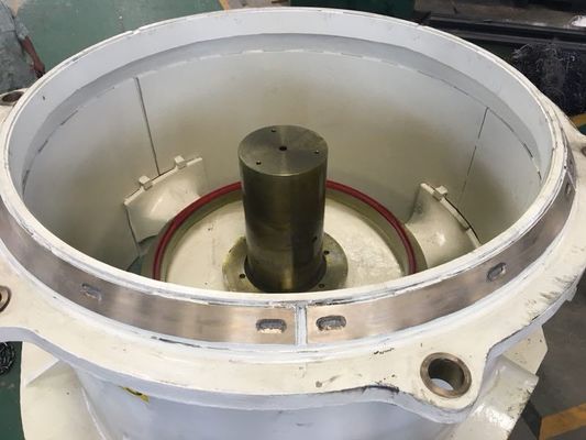 2000 KG Gewicht Hauptrahmen für Kegel-Kremser außergewöhnliche Leistung