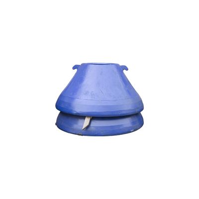 Verkaufsspektrum Weltweit Mantle Cone Crusher Wear Ersatzteile für den Erzbergbau