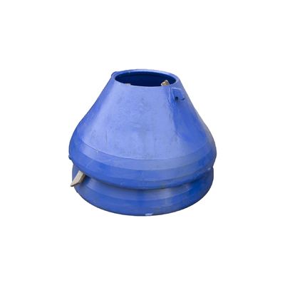 Verkaufsspektrum Weltweit Mantle Cone Crusher Wear Ersatzteile für den Erzbergbau