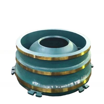 ISO-Standard Hochmangan GP300 GP300S Kegelbrenner Ersatzteile Schüssel Liner zum Brechen