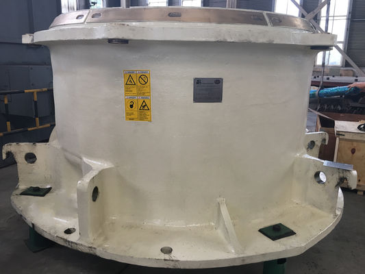 Energie Bergbau HP400 Bergbaukegel-Kremmer Hauptrahmenmontage 1093040131 Ersatzteile Verschleißteile