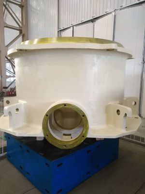 Energie Bergbau HP400 Bergbaukegel-Kremmer Hauptrahmenmontage 1093040131 Ersatzteile Verschleißteile