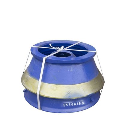 Konus-Kremser Mantel Schüssel Liner Verschleißteile HP200 HP300 HP400 für weltweite Käufer