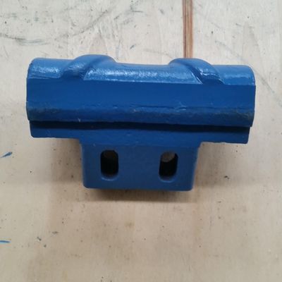 Karbidrotor-Tippset für VSI-Crusher-Ersatzteile CV117 basierend auf Kundenzeichnungen
