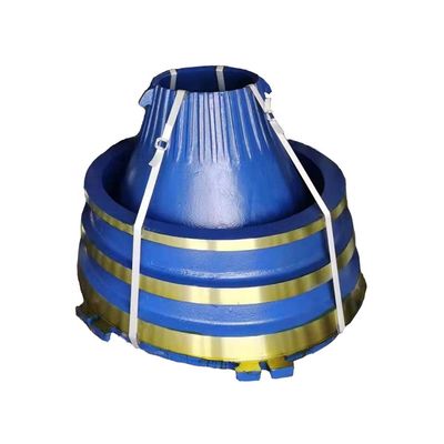 GP200S Kegelbrücherscheiben Schüssel Liner Mantel und Konkave für maximale Produktivität