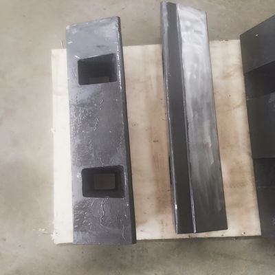 JM806 907 1108 1206 1208 Bergbau-Ausrüstung Stein Kieferbrücher Zubehör Klemmstange