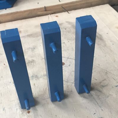 Standard-VSI-Crusher Verschleiß und Ersatzteile CV128 Backup Tip Set für Ihre Bergbau Bedürfnisse