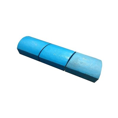 Standard-VSI-Crusher Verschleiß und Ersatzteile CV128 Backup Tip Set für Ihre Bergbau Bedürfnisse