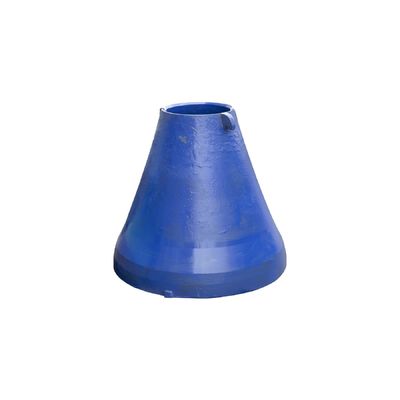 GP200 GP300 GP500 Hochmangan-Stahl-Material Brecher Teile Mantel und Schüssel Liner
