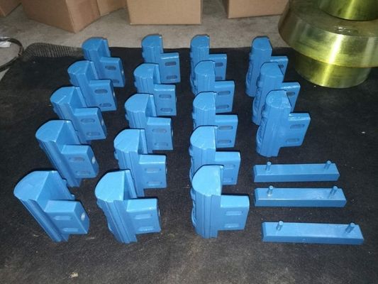 Energiebergbau Rotor Spitze Set für VSI Brecher Ersatzteile CV217 CV228 CV229 OEM