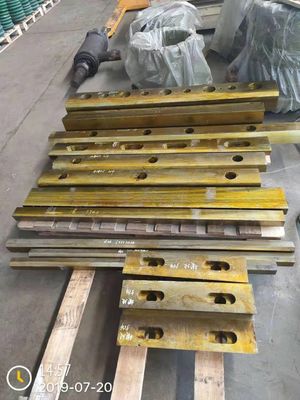 Schmiedeter Spannknügel für Kieferbrucher c110/125 Bergbaumaschine im Erzbergbau